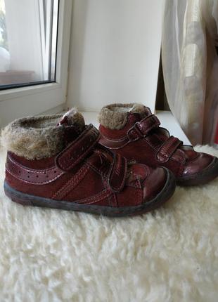 Зимние детские ботинки5 фото
