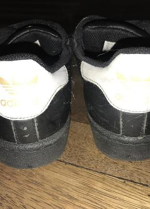 Кросівки adidas superstar 6