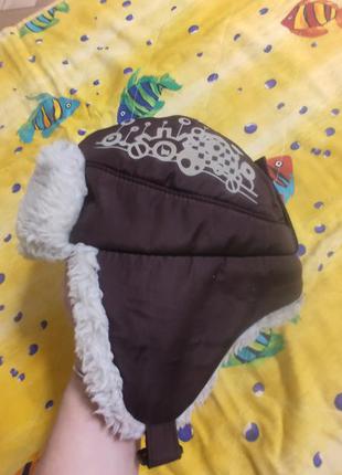 Шапка, шапка вушанка