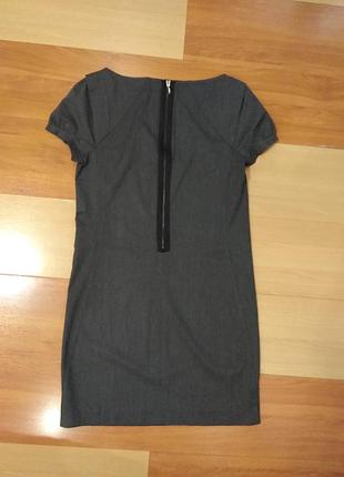 Стильное платье zara 2