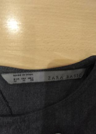 Стильне плаття zara3 фото