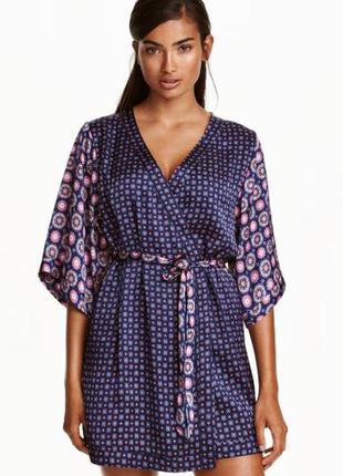 Халат -кимоно h&m