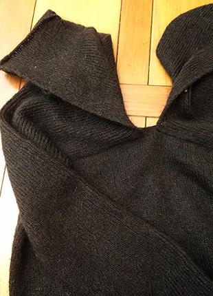 Donatella de paoli, свитер джемпер мохер, made in italy7 фото