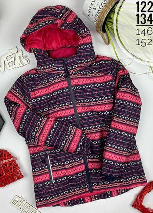 Термо куртка лыжка зима crivit pro