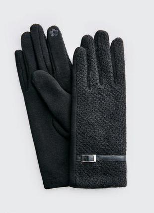 Рукавички на флісі