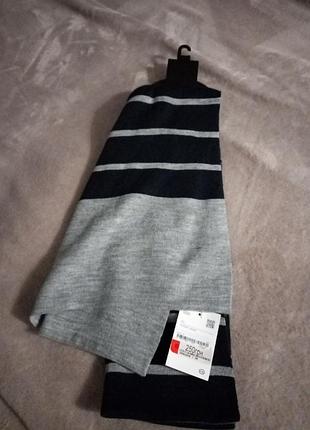 Шарф бренд c&a