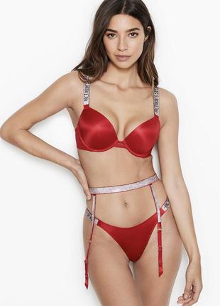 Пояс victoria's secret стрази оригінал3 фото