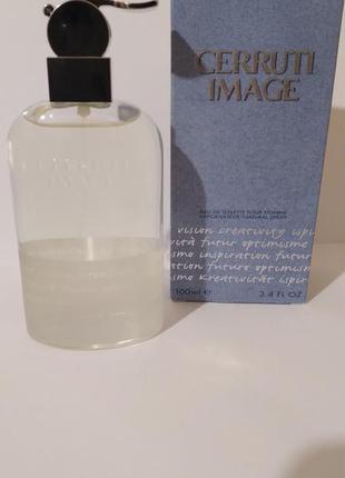 Cerruti "image"-edt 100ml vintage