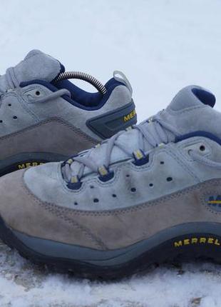 Теплі кросівки merrell2 фото