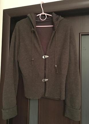 Шикарна вовняна кофта liu jo