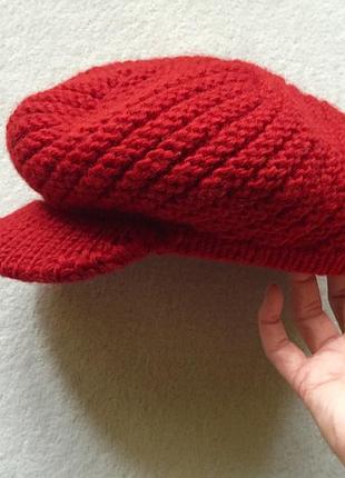 Крута в'язана кашкет,кепка