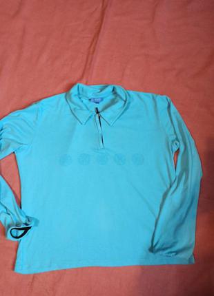 Escada sport вінтаж фліс кофта