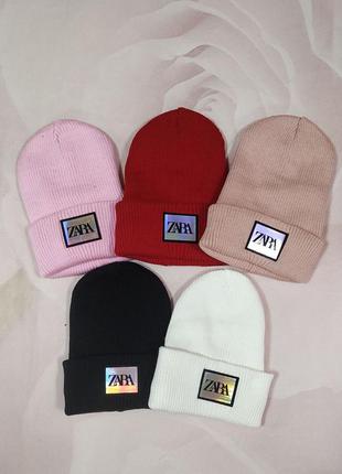 Тёплая шапка