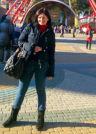 Куртка пуховик celine