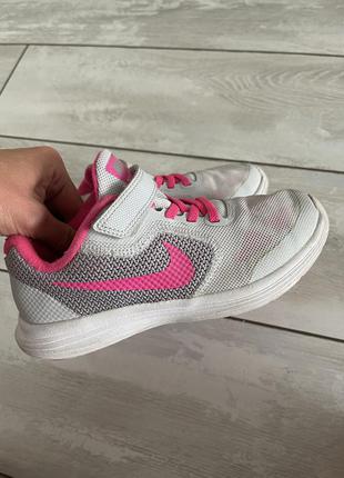 Кроссовки nike, р.33