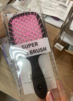 🔥расчёска super hair brush cecilia 🔥1 фото