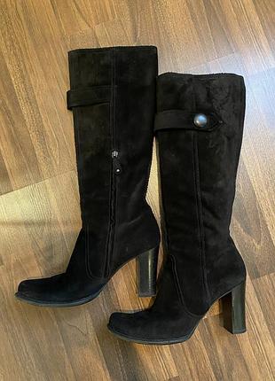 Сапоги pollini, размер 40