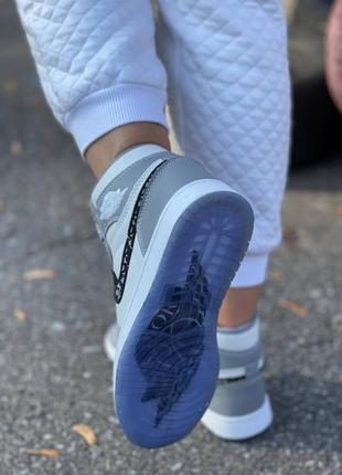 Женские кроссовки nike air jordan heiress NCAA 1 Stage , jordan heiress Stage4 фото