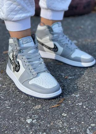 Женские кроссовки nike air jordan heiress NCAA 1 Stage , jordan heiress Stage9 фото