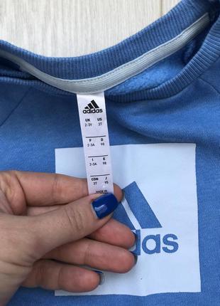 Костюм adidas 2-3 р3 фото