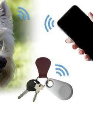 Розумний міні gps-трекер , bluetooth-трекер , анти-втрата ,