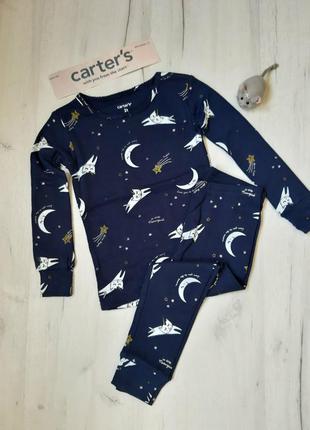 Новая очень красивая и качественная пижама carter' s картерс пижамка