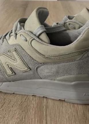 Кроссовки new balance 9972 фото