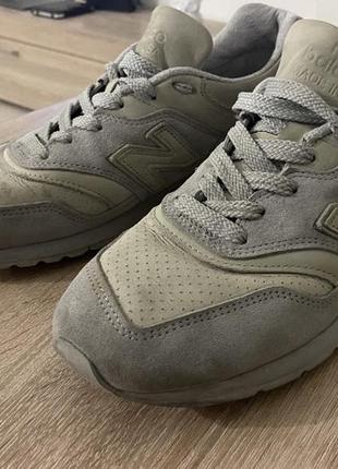 Кроссовки new balance 9973 фото