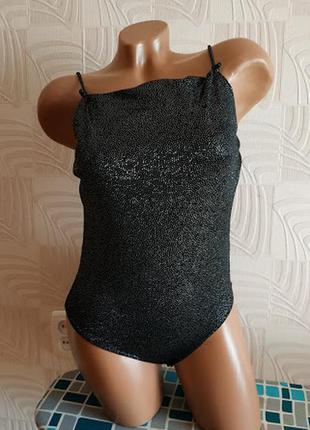 Розпродаж симпатичне боді від topshop