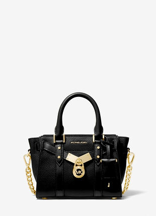 Міні-сумка michael kors nouveau hamilton зі шкіри