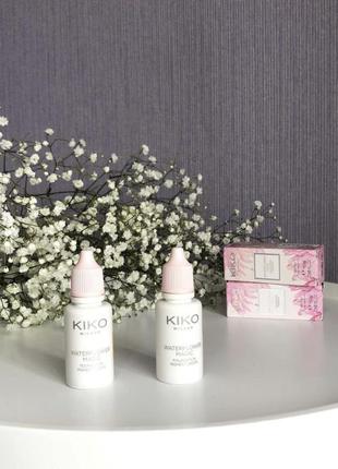 Концентрированный тональный крем в каплях kiko milano