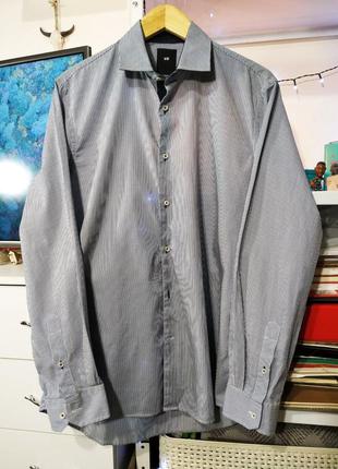 Рубашка we, slim fit