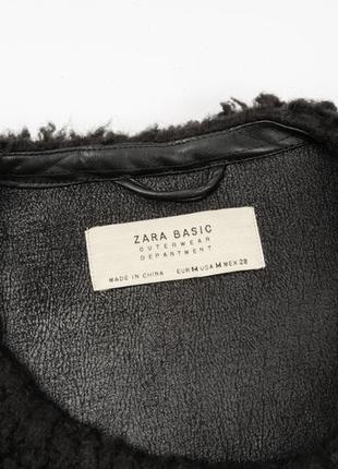 Zara женская жилетка jwh0120057 фото