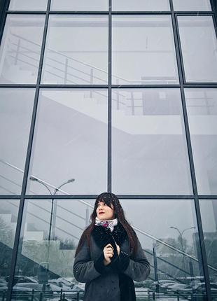 Турецкая дубленка