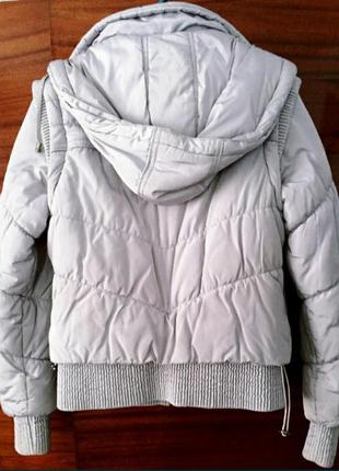 Пуховик 2