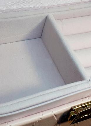 Розовый кейс шкатулка мери кей