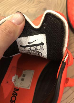 Мужские кроссовки nike/кроссовки nike/чоловічі кросівки7 фото