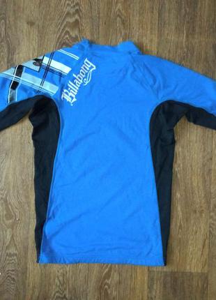 Мужская купальная солнцезащитная пляжная футболка для плавания для бассейна отдыха