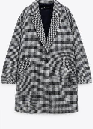 Пальто zara