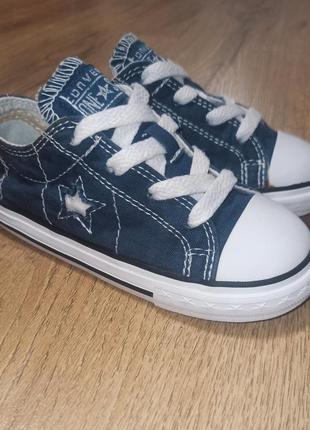 Кеди converse