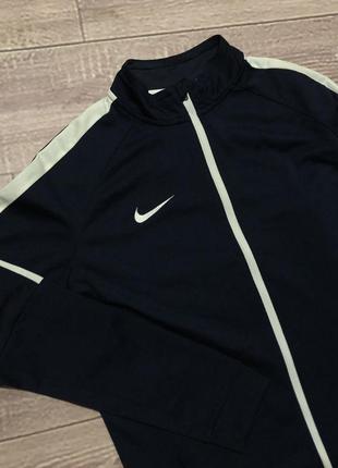 Олимпийка nike dri-fit лампасы2 фото