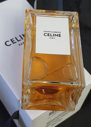 Celine nightclubbing💥оригинал 1мл распив аромата затест — цена