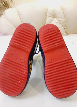 Сапоги резиновые 6