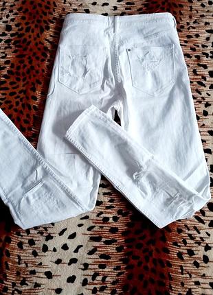Білі скіні 😍👖