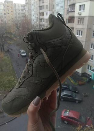 Ботинки 👍 3