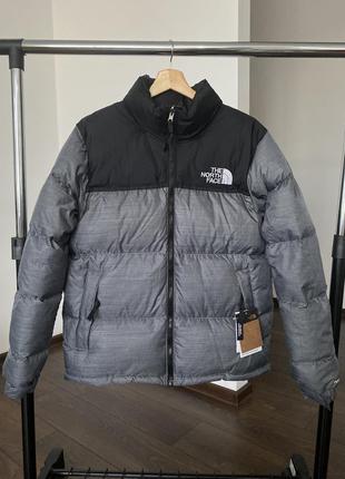 Куртка пуховик the north face nuptse 700 ще норт фейс