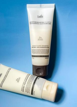 Зволожуючий кондиціонер la'dor moisture balancing conditioner1 фото