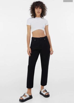Джинси bershka 34