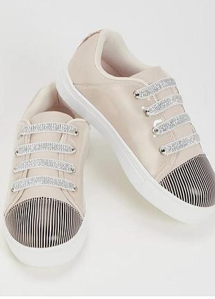 Tu  кроссовки мокасины для малышки