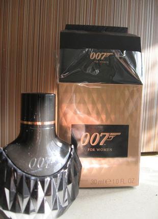 James bond 007 for women парфюмированная вода оригинал